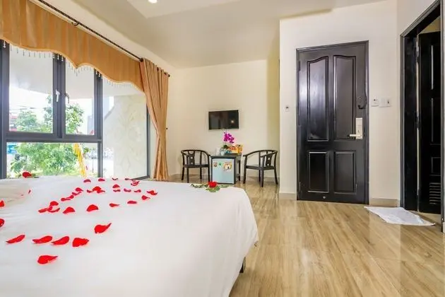 Senior Tek Büyük Yataklı Oda, 1 En Büyük (King) Boy Yatak, Sigara İçilmez, Şehir Manzaralı