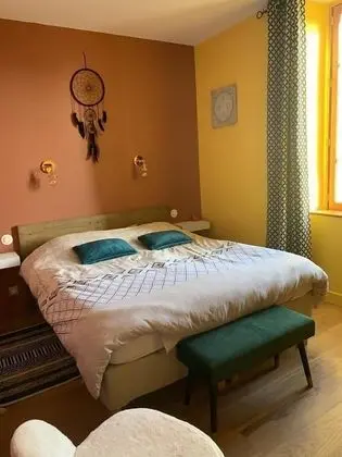 Tek Büyük Yataklı Oda (Savane)