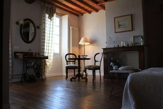 Tek Büyük Yataklı Oda, Banyolu/Duşlu (Chambre Ivoire)