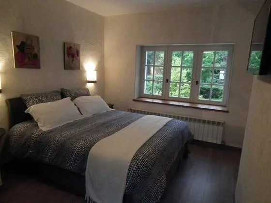 Tek Büyük veya İki Ayrı Yataklı Oda (L'Aubetin)