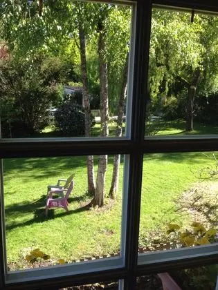 Tek Büyük Yataklı Oda (La Malvoisine)