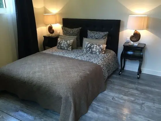 Comfort Tek Büyük Yataklı Oda, Banyolu/Duşlu (Roseraie)