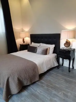Comfort Tek Büyük Yataklı Oda, Banyolu/Duşlu (Roseraie)