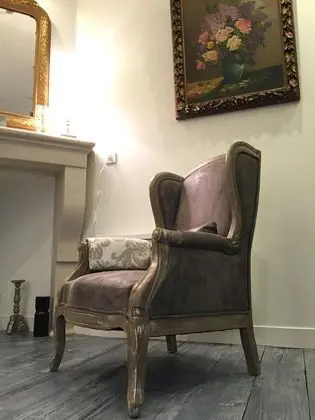 Comfort Tek Büyük Yataklı Oda, Banyolu/Duşlu (Roseraie)