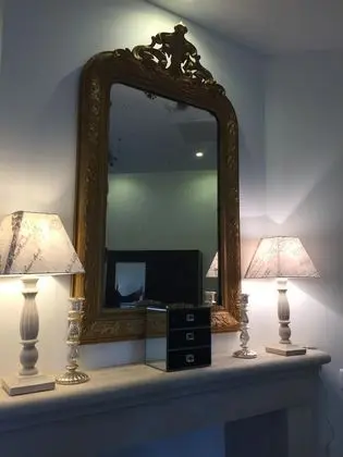 Comfort Tek Büyük Yataklı Oda, Banyolu/Duşlu (Roseraie)