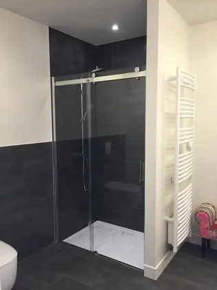 Comfort Tek Büyük Yataklı Oda, Banyolu/Duşlu (Roseraie)