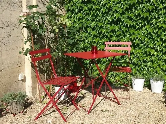 Comfort Tek Büyük Yataklı Oda, Banyolu/Duşlu (Roseraie)