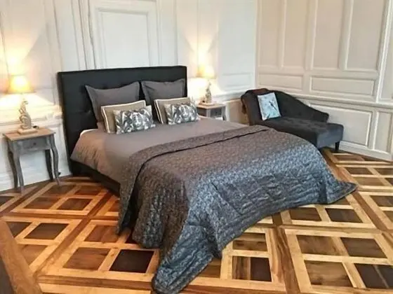 Deluxe Süit, Banyolu/Duşlu (Royale)