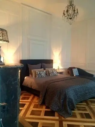Deluxe Süit, Banyolu/Duşlu (Royale)