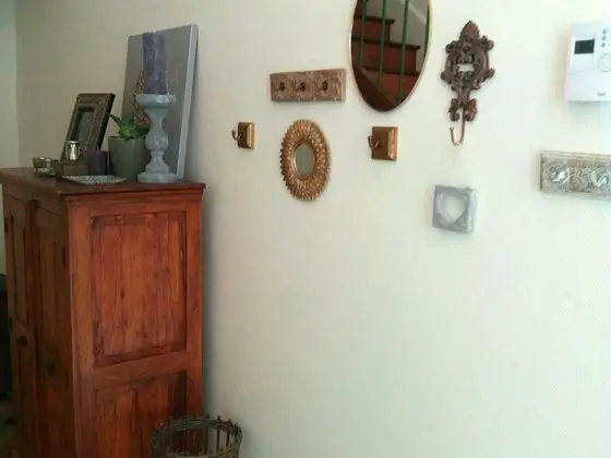 Kır Evi, Banyolu/Duşlu