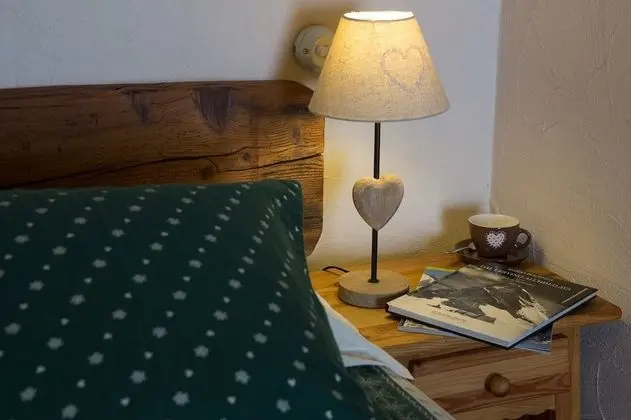 Tek Büyük veya İki Ayrı Yataklı Oda, 1 Yatak Odası