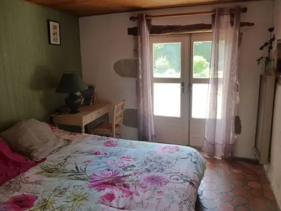 Tek Büyük Yataklı Oda (Verte)