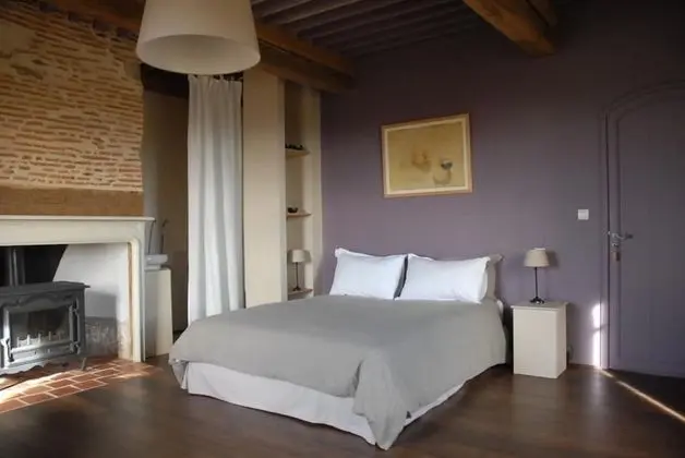 Tek Büyük Yataklı Oda (Cybele)