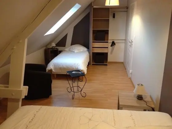 Comfort Süit, Birden Çok Yatak, Sigara İçilmez, Bahçe Manzaralı