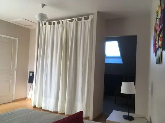 Comfort Üç Kişilik Oda, Özel Banyo, Bahçe Manzaralı