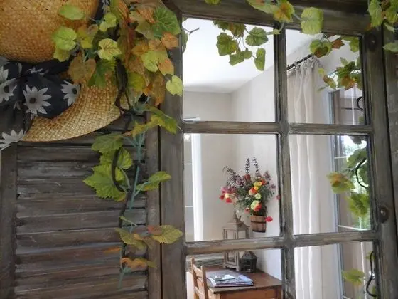 Oda, Teras (Treille)