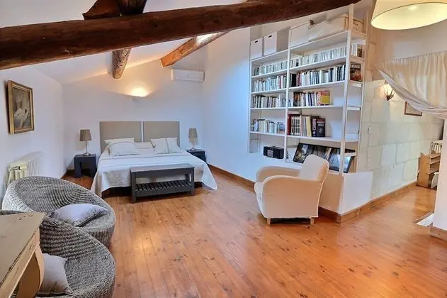 Superior Tek Büyük Yataklı Oda