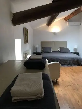 Superior Tek Büyük Yataklı Oda