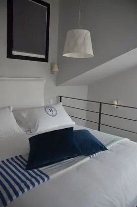 Deluxe Dubleks, Buzdolabı, Bahçeli