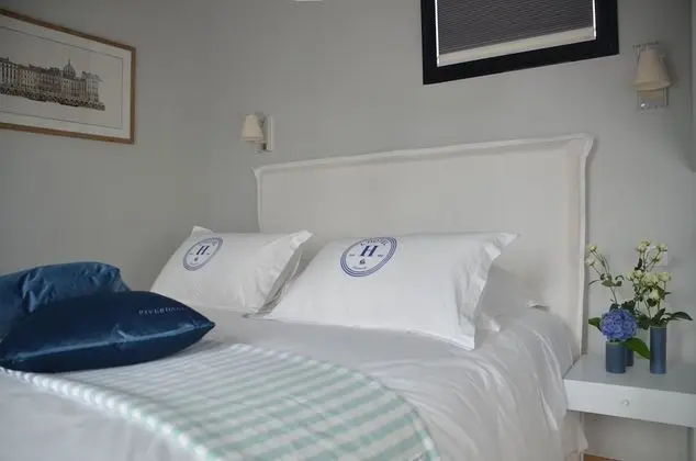 Deluxe Dubleks, Buzdolabı, Bahçeli