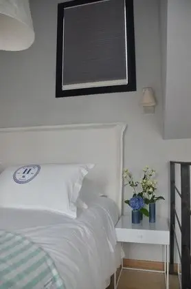 Deluxe Dubleks, Buzdolabı, Bahçeli
