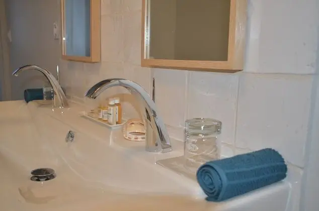 Deluxe Dubleks, Buzdolabı, Bahçeli