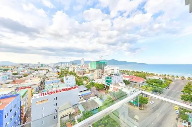Panoramic Stüdyo Süit, Birden Çok Yatak, Sigara İçilmez, Plaj Manzaralı