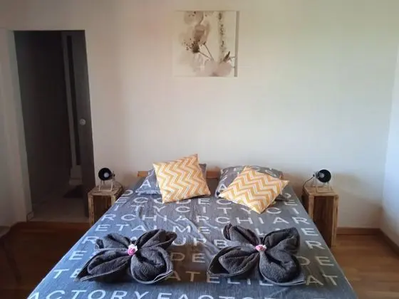 Classic Üç Kişilik Oda, Özel Banyo, Dağ Manzaralı (chbre panoramique)