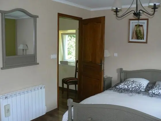 Tek Büyük Yataklı Oda (Élodie)