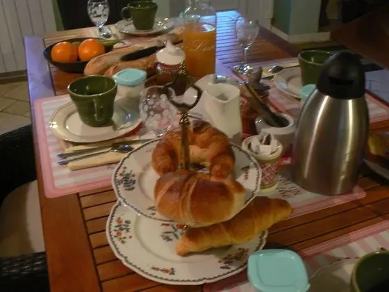 Tek Büyük Yataklı Oda (Élodie)