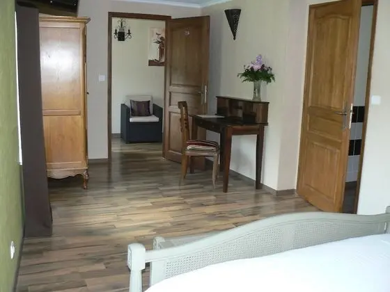 Tek Büyük Yataklı Oda (Élodie)