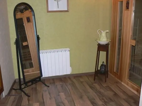 Tek Büyük Yataklı Oda (Élodie)