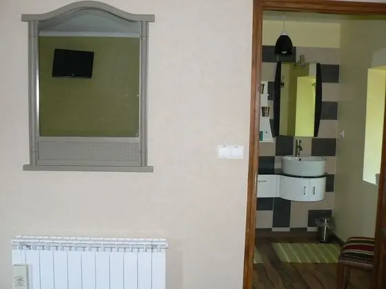 Tek Büyük Yataklı Oda (Élodie)