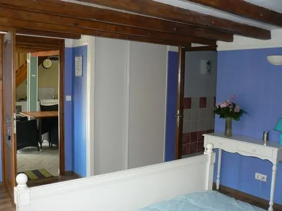 Tek Büyük Yataklı Oda (Mélanie)