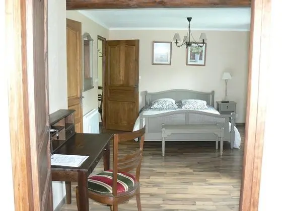 Tek Büyük Yataklı Oda (Mélanie)