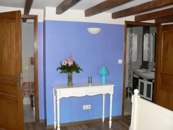 Tek Büyük Yataklı Oda (Mélanie)