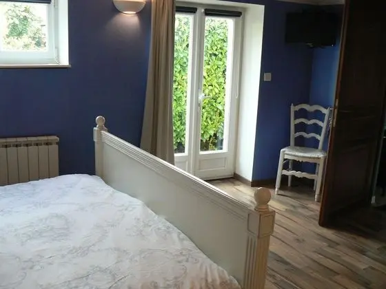 Tek Büyük Yataklı Oda (Mélanie)