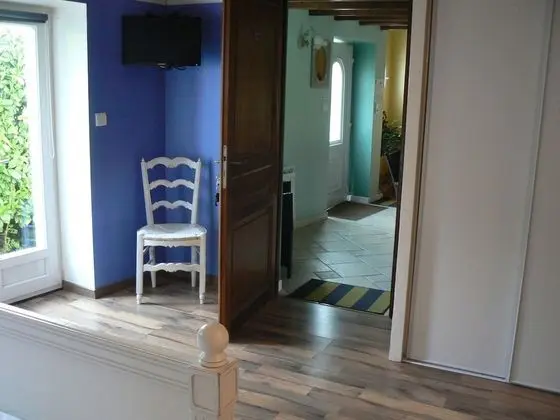 Tek Büyük Yataklı Oda (Mélanie)