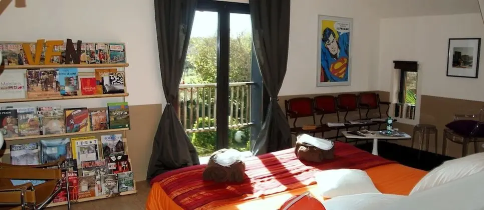 Design Süit, 2 Yatak Odası, Bahçe Manzaralı (Atelier 98)