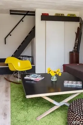 Design Süit, 2 Yatak Odası, Bahçe Manzaralı (Atelier 98)