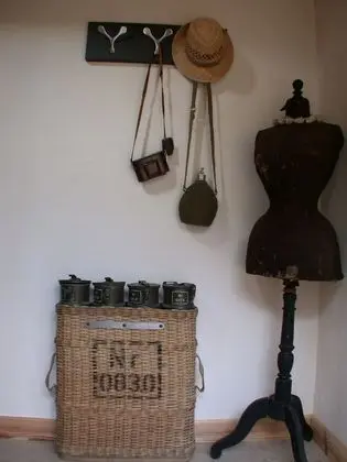 Design Süit, Bahçe Manzaralı (Atelier 59)