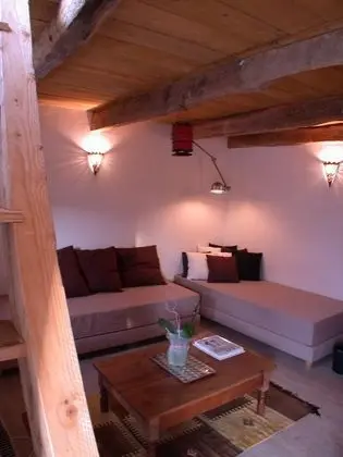 Design Süit, Bahçe Manzaralı (Atelier 59)