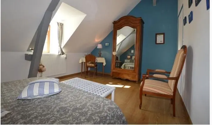 Tek Büyük Yataklı Oda