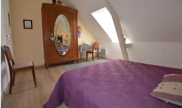 Tek Büyük Yataklı Oda