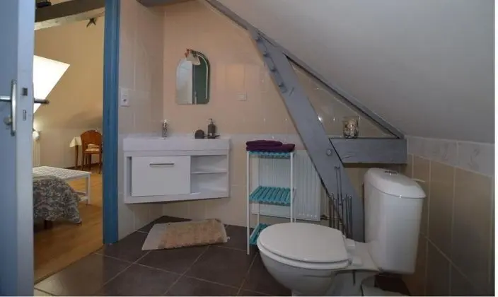 Tek Büyük Yataklı Oda