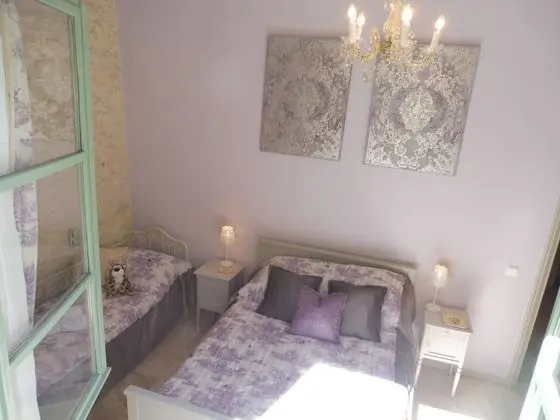 Süit, 2 Yatak Odası (Vionnet)