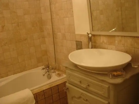 Süit, 2 Yatak Odası (Vionnet)