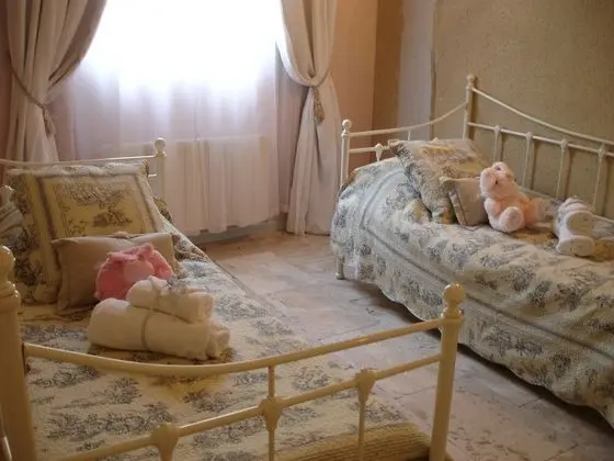 Süit, 3 Yatak Odası (Lartigue)