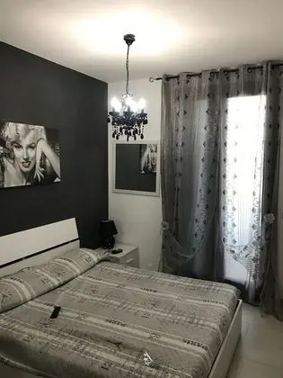 Apart Daire, 2 Yatak Odası, Balkon