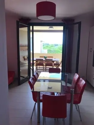 Apart Daire, 2 Yatak Odası, Balkon